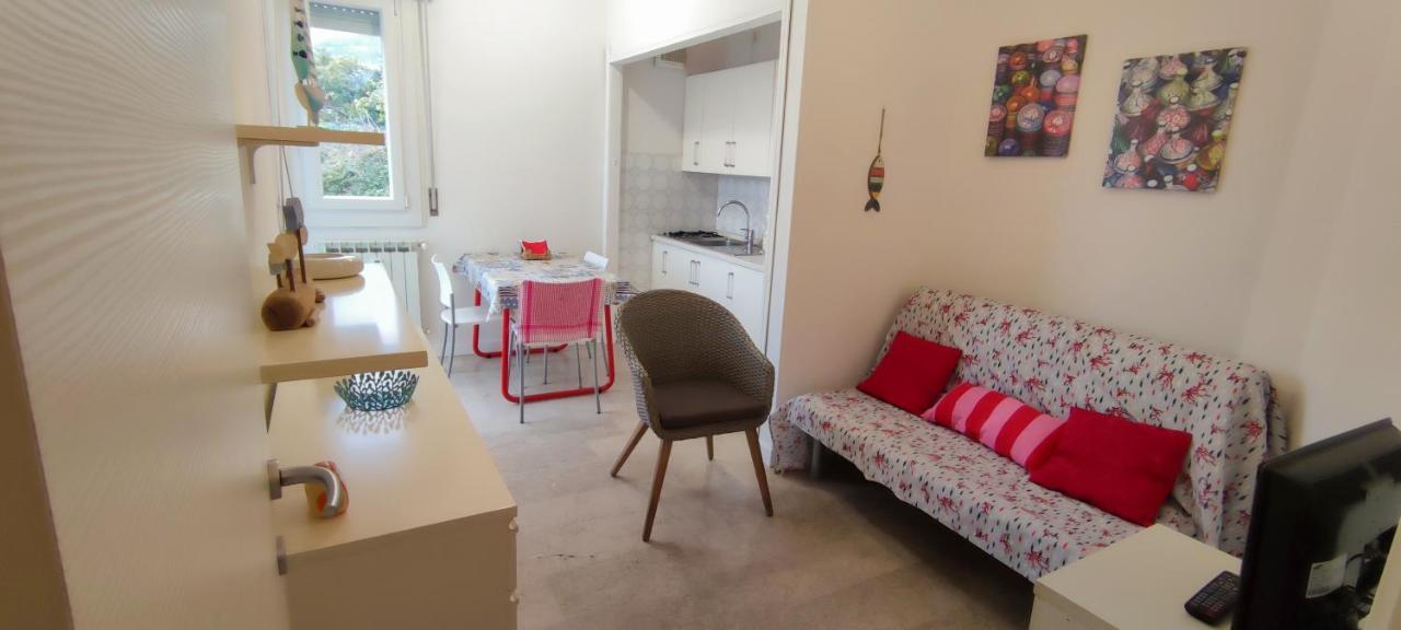 Apartamento La Palma Rapallo Exterior foto