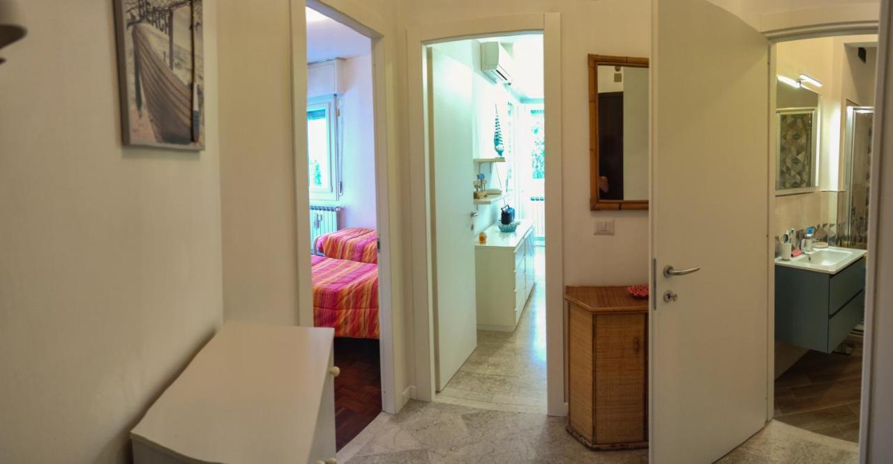 Apartamento La Palma Rapallo Exterior foto