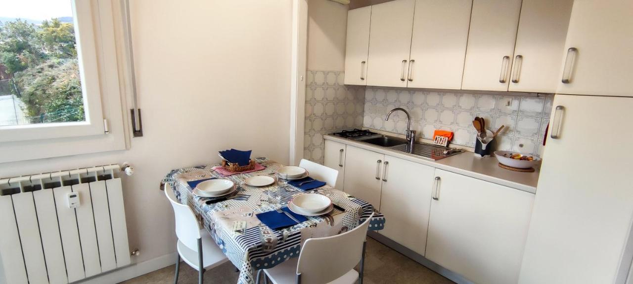 Apartamento La Palma Rapallo Exterior foto