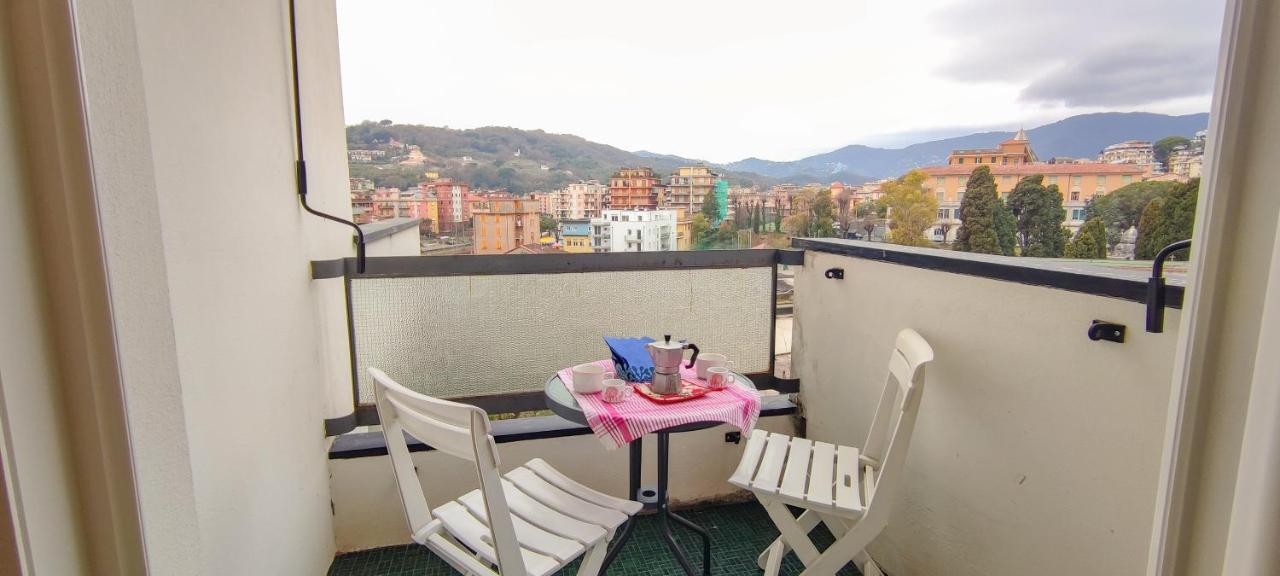 Apartamento La Palma Rapallo Exterior foto